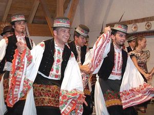 Stodoła - siedziba Matyó