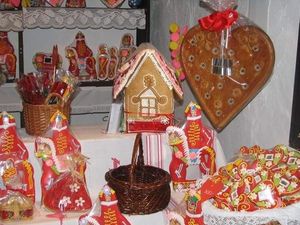 Warsztat wyrobu pierników